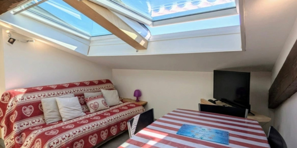 appartement à ST JEAN DE LUZ (64500)